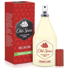 Old Spice After Shave Lotion Atomizer FreshLime 150 ml